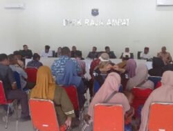 Pemda Raja Ampat Klaim Pembongkaran dan Penertiban Pasar Sah, YLBH KIP : Itu Pembohongan Publik