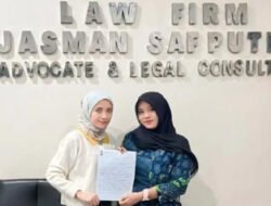 Tim kuasa hukum AS dari Firma Hukum “Menyoroti Adanya Inkonsistensi Dalam Pihak Pelapor