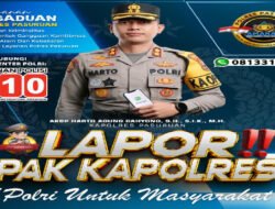 Polres Pasuruan Optimalkan Call Center 110 untuk Respons Cepat Kamtibmas