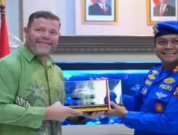 Polda Jatim Raih Penghargaan U.S FWS, Sinergi Internasional Berantas Perdagangan Satwa Liar