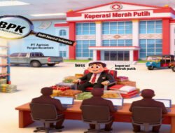 Proyek Rak Gondola KDMP Impor Dari China Rp 695 Miliar Disorot, Dugaan Mark-Up dan Pengadaan Tidak Transparan Dilaporkan ke BPK