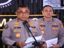 Pelayanan Mudik Lebaran 2026 Berjalan Lancar, Kecelakaan Lalu Lintas Menurun