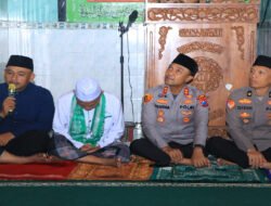 Polres Ngawi Perkuat Silaturahmi dengan Masyarakat Untuk Harkamtibmas Melalui SULING