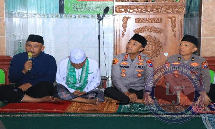 Polres Ngawi Perkuat Silaturahmi dengan Masyarakat Untuk Harkamtibmas Melalui SULING