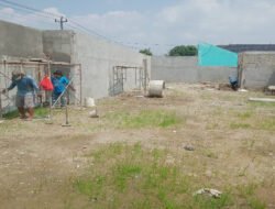 Gerai Koperasi Merah Putih Karangduren Dikebut, Warga Sambut Harapan Baru Ekonomi Desa