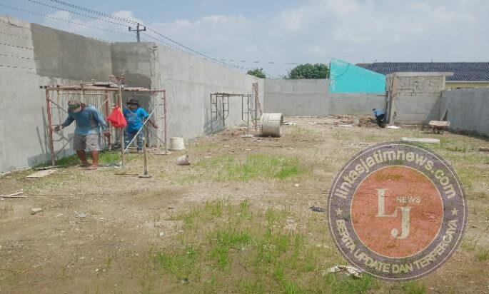 Gerai Koperasi Merah Putih Karangduren Dikebut, Warga Sambut Harapan Baru Ekonomi Desa