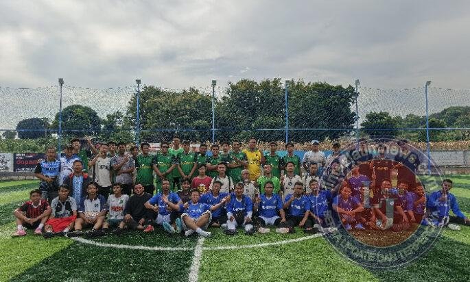 Al Muttaqin FC Juara Liga Marbot Pantura 2026