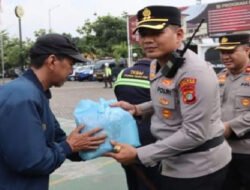 Polres Pelabuhan Tanjung Priok Gelar Halal Bihalal Bersama Potensi Masyarakat, Perkuat Sinergi dan Kamtibmas