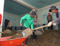 Cerita Warga di Mereudu Gotong Royong Bareng Pemerintah dalam Pemulihan Pascabencana