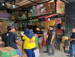 Satgas Pangan Polres Magetan Pantau Pasokan dan Harga Bapokting Pascalebaran