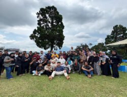 Halal Bihalal MAKI Jatim Bersama Pokja Djoko Dolog Dorong Media Jadi Penjaga Kebenaran dan Pengontrol Pemerintahan