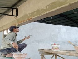 Dikebut! Pembangunan KDMP Desa Tumang Capai 35 Persen, Siap Dongkrak Ekonomi Warga