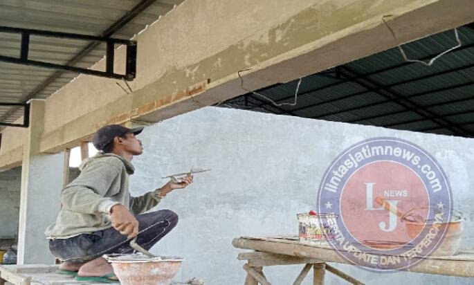 Dikebut! Pembangunan KDMP Desa Tumang Capai 35 Persen, Siap Dongkrak Ekonomi Warga