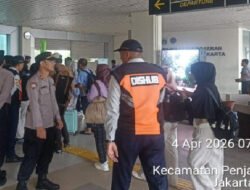 Pengamanan Akses Wisata Kepulauan Seribu di Dermaga Muara Angke Berjalan Aman