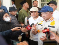 Tito Karnavian : Praja IPDN, Mari Kerja Keras Bersihkan Aceh Tamiang