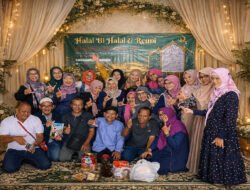 Halal BI Halal dan Reuni SPGN Lamongan Angkatan 1988 Penuh Keakraban