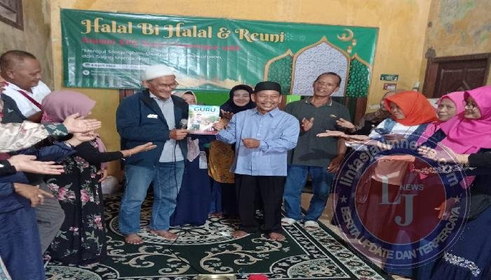Buku Guru Profesi Mulia Dilaunching, Ini Harapan Penulisnya