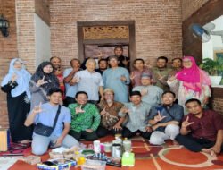 Perkuat Silaturahmi dan Konsolidasi, Beginilah Halal Bi Halal LPCR PM PWM Jawa Timur