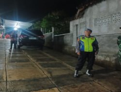 TNI Polri Hadir Jaga Kekhusyukan Ibadah Vigili Paskah