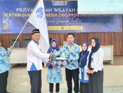 Agenda Pleno V Muswil III IGI Provinsi Jatim Pemilihan Ketua, Ini Hasilnya