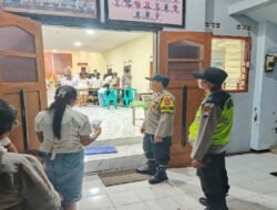 Polres Malang Siagakan Ratusan Personel Layanan Pengamanan Ibadah Paskah