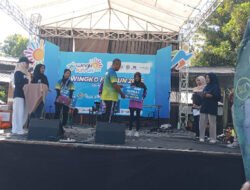 Wingko Fun Run 2026 di Babat Meriah, Diikuti Ratusan Pelari dari Jawa Timur