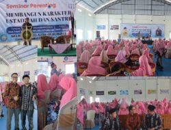 Halalbihalal dan Parenting KBG Kecamatan Paciran, Solokuro, dan Laren