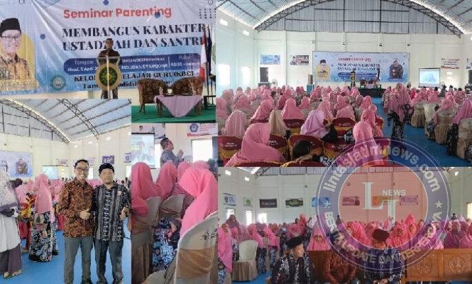 Halalbihalal dan Parenting KBG Kecamatan Paciran, Solokuro, dan Laren