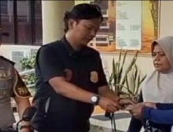 Sat Reskrim Polres Pelabuhan Tanjung Priok, Kembalikan Motor Hasil Curian kepada Pemiliknya