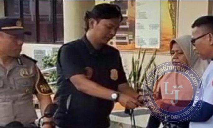 Sat Reskrim Polres Pelabuhan Tanjung Priok, Kembalikan Motor Hasil Curian kepada Pemiliknya