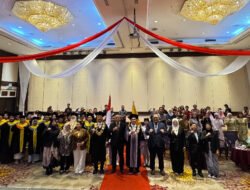 Langkah Pasti dari Negeri Seberang: Wisuda UT di Penang Penuh Kebanggaan