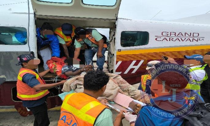 7 Tahun Buron, Pulan Wonda Akhirnya Dibekuk: Satgas Cartenz Tegakkan Hukum Profesional dan Transparan