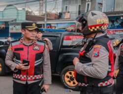 Polres Jember Beri Layanan Pengamanan Maksimal, Haul Habib Sholeh bin Muchsin Al Hamid di Tanggul Kondusif