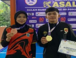 751 Atlet Bertanding, Bripda Petra Polri Raih Emas: Dari Perawatan K9 Alma hingga Juara Nasional KASAL Cup V 2026