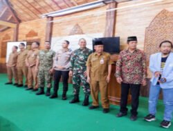 Kodim Pacitan Bersinergi Dengan Insan Pers dan Pemda, Rangkaian HPN 2026 di Lanjutkan Halal Bihalal 1447 H