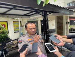 Polres Malang Amankan Tersangka Pengedar dan 21 Paket Sabu di Lawang