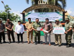 14 Truk Operasional Koperasi Merah Putih Tiba di Trenggalek, Siap Dukung Distribusi Ekonomi Desa