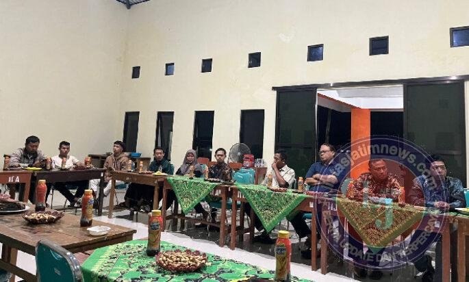 Hadiri Rapat Persiapan Kejurprov, Pasiops Kapten Totok Wakili Kodim Dukung Bibit Atlet IPSI Berprestasi