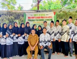 Perkuat Sinergi, PGRI Cabang Brondong Rumuskan Program Kerja Strategis