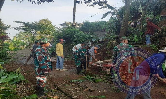 Jalan yang Kembali Terbuka, Harapan Warga Ngranget Bangkit Usai Longsor