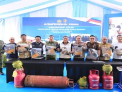 Polri Ungkap Kerugian Rp1,26 Triliun dari Penyalahgunaan BBM dan LPG Subsidi