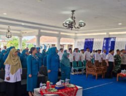 Hadiri Pelantikan Ketua Tim Penggerak PKK, Kapten Sukilan Tegaskan TNI Dukung Pemberdayaan Masyarakat