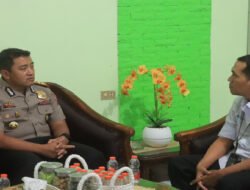 Polres Probolinggo Perkuat Sinergi, Jaga Kelestarian Kawasan Hutan