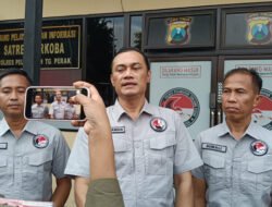 Polres Tanjungperak Ungkap Jaringan Pengedar Sabu, 4 Tersangka Diamankan di Surabaya