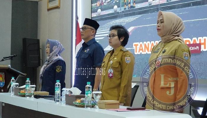 Kepala BKN Prof. Zudan Kunker ke Cilacap Memotivasi ASN Wujudkan Asta Cita & Visi Daerah