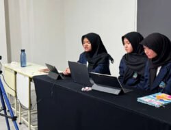 Ciptakan Alat Bantu Tunanetra, Siswa SMP SAIM Raih Medali Emas Internasional