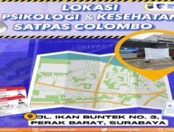 Lokasi Baru Kesehatan dan Psikolog Untuk Persyaratan SIM Sudah Dalam Satu Gedung