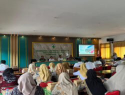 Sinergitas TNI-Polri di Trenggalek Dukung Penguatan Program Kesehatan Melalui Lokakarya Lintas Sektor