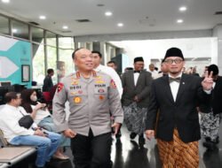 Polri dan Kemenhaj Bentuk Satgas Haji 2026, Hadir Lindungi Jemaah Sesuai Arahan Presiden Prabowo