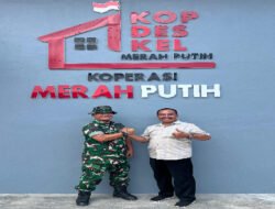 31 Gedung KDKMP Wilayah Pacitan Tuntas 100 Persen, Sarana Penguat Ekonomi Desa Terwujud